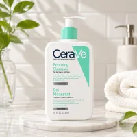 Cerave Foaming Cleanser (Normal To Oily) - 473ml